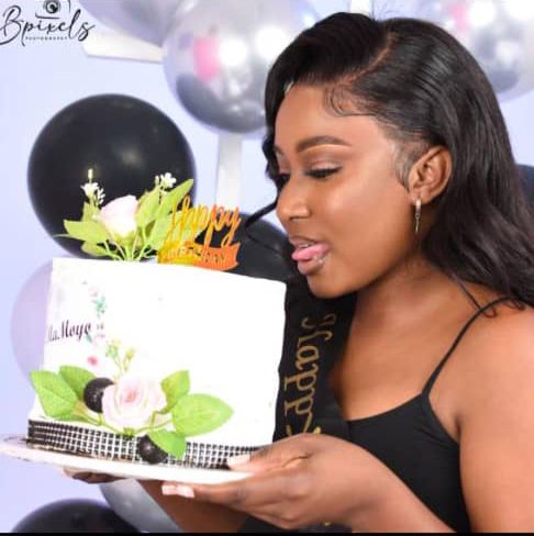 Birthday Celebration Look