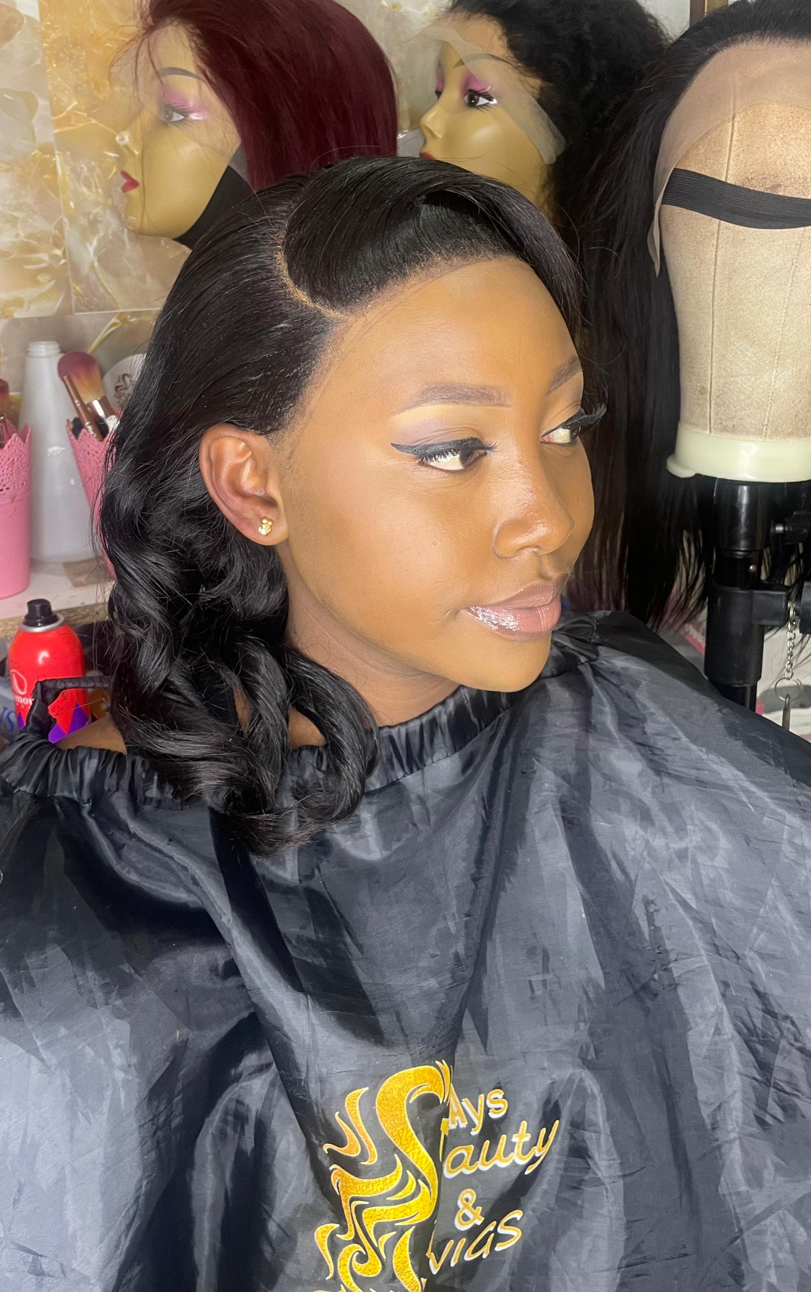 Makeup & Install Service